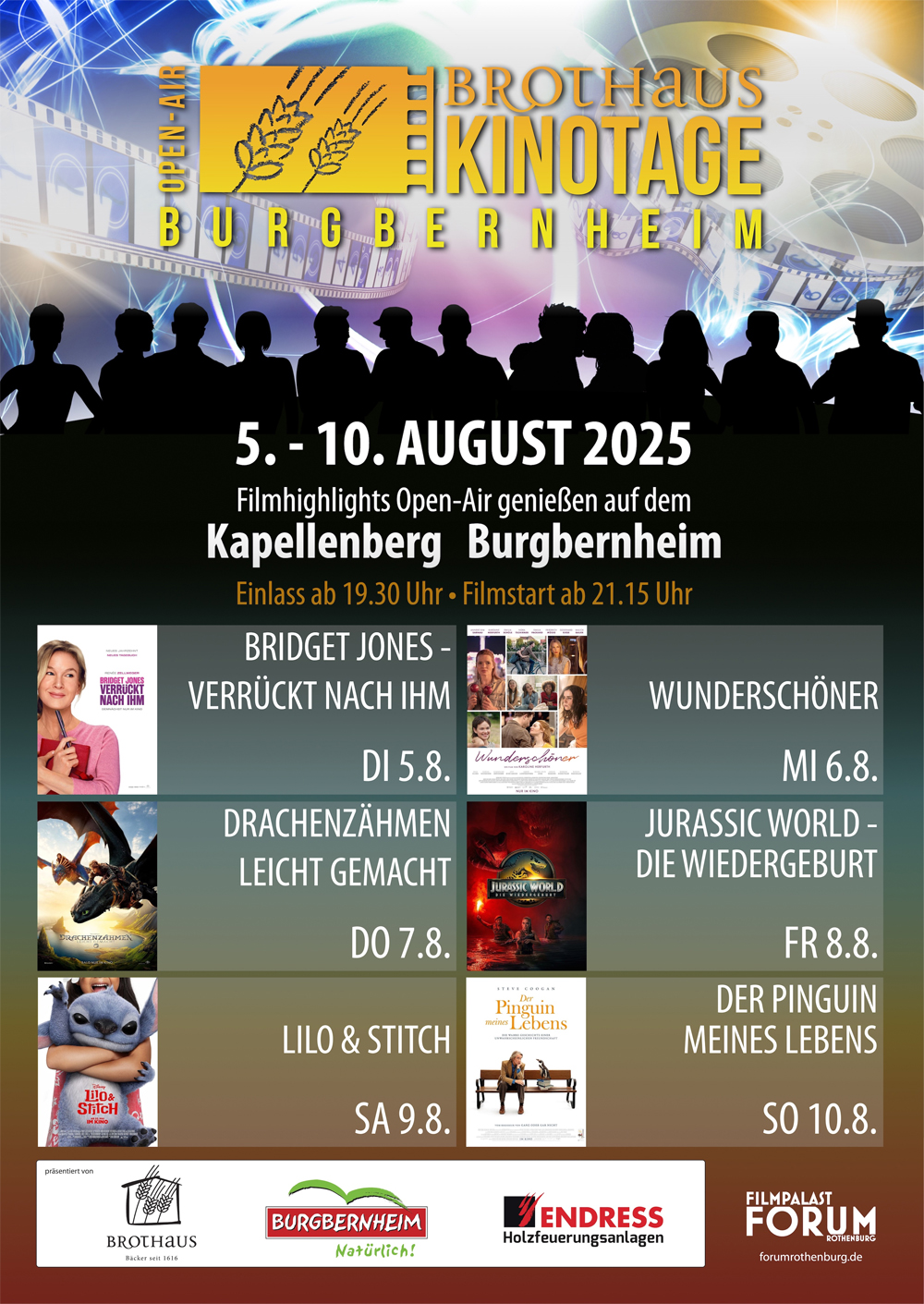 kinotage 2025 plakat