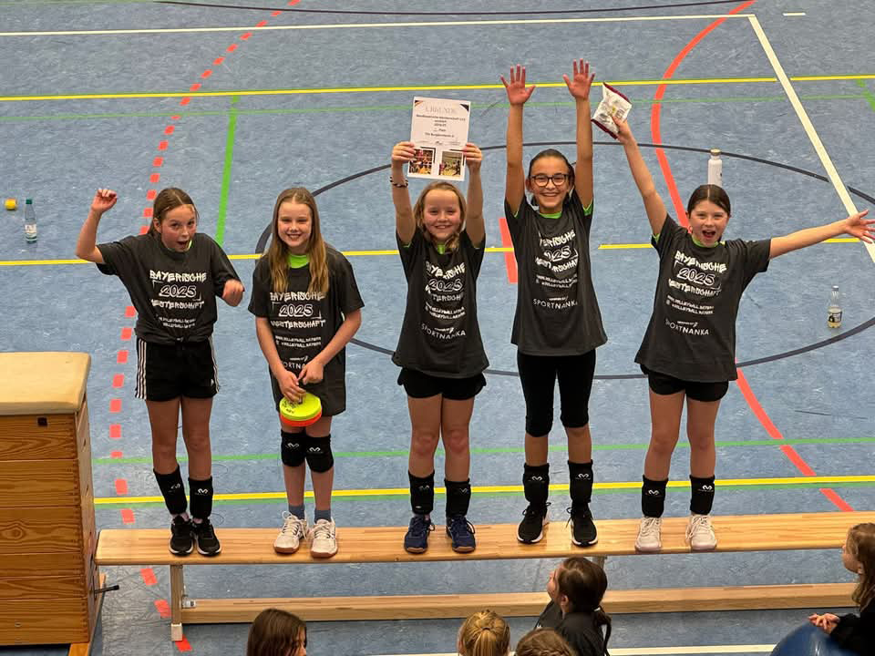 u12w II nordbayrische 2