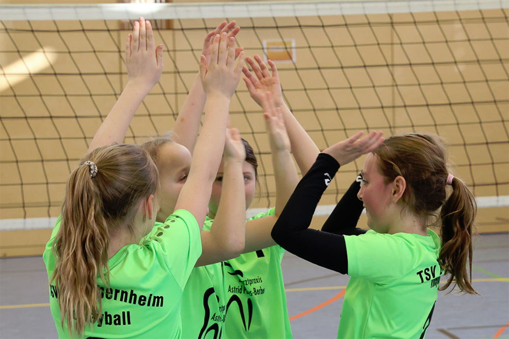 u12w II nordbayrische 4