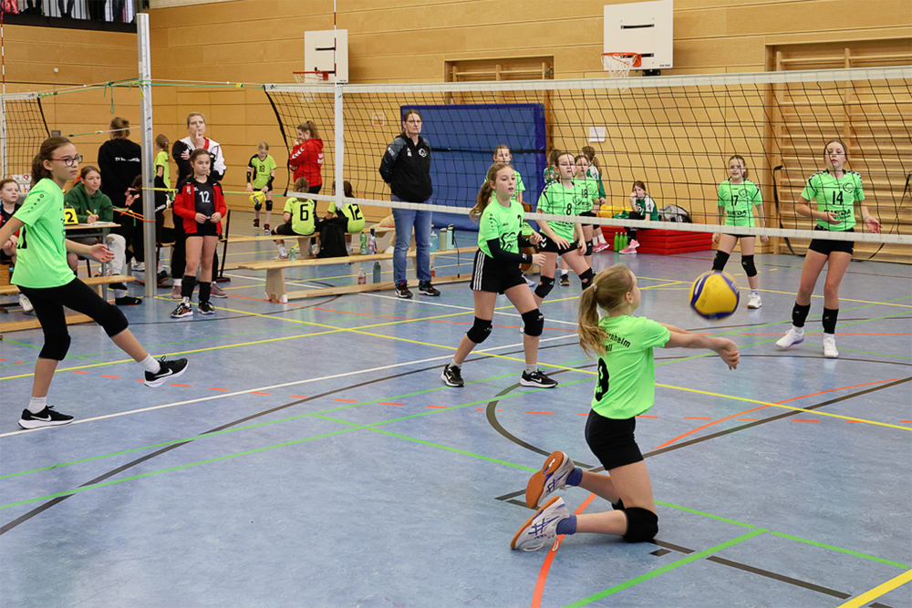 u12w II nordbayrische 5