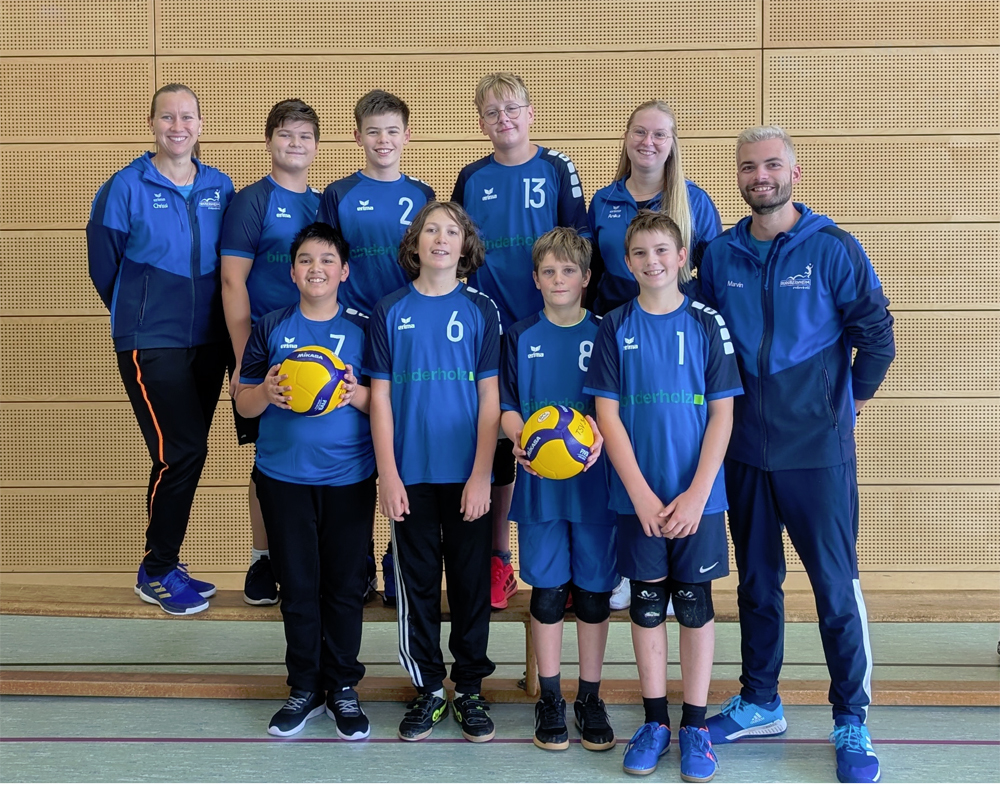 volleyball event5 frauen